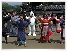 Edo Wonderland Nikko Edomura Image.