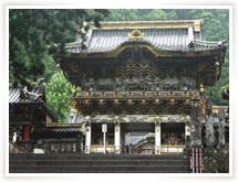 Toshogu Shrine Image.